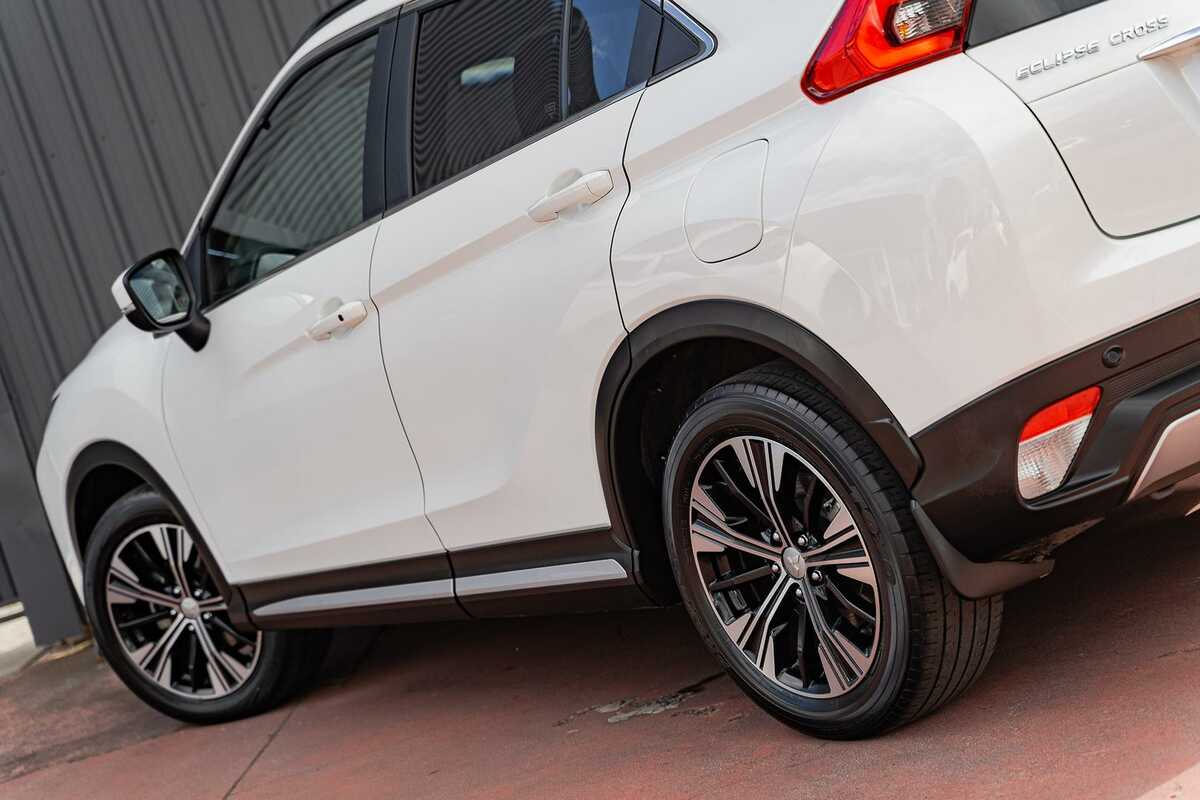 2019 Mitsubishi Eclipse Cross LS YA