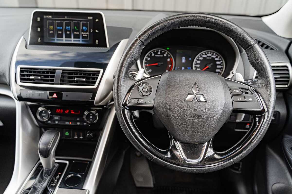 2019 Mitsubishi Eclipse Cross LS YA