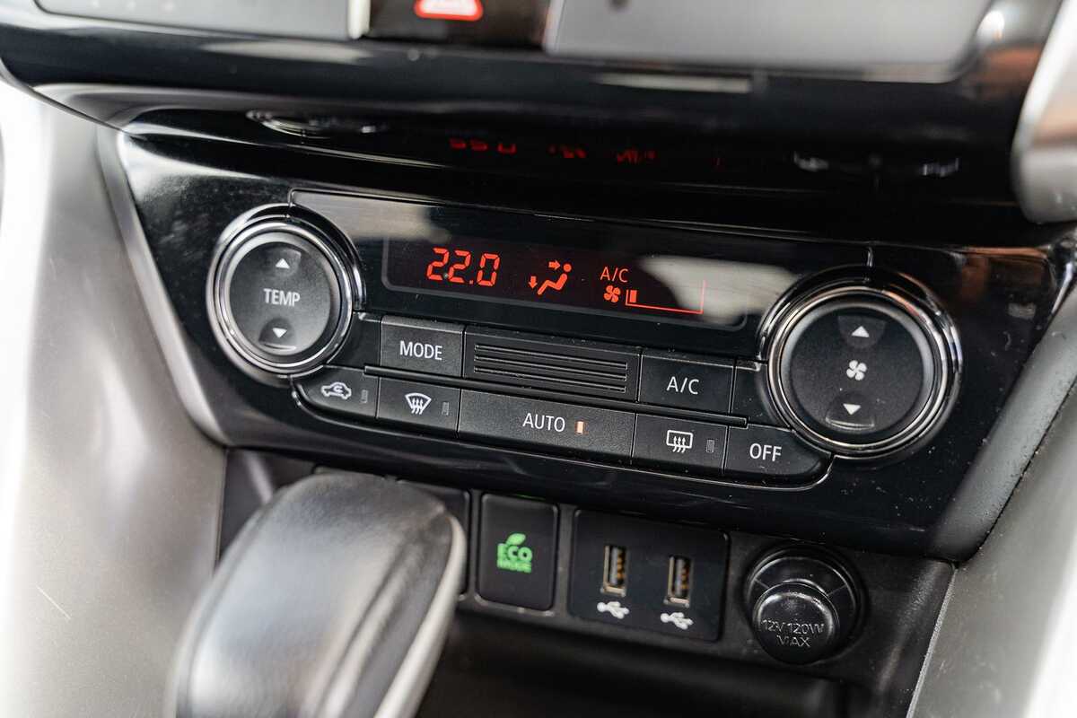 2019 Mitsubishi Eclipse Cross LS YA