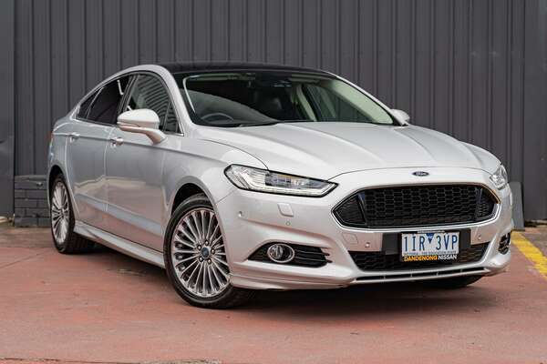 2016 Ford Mondeo Titanium MD
