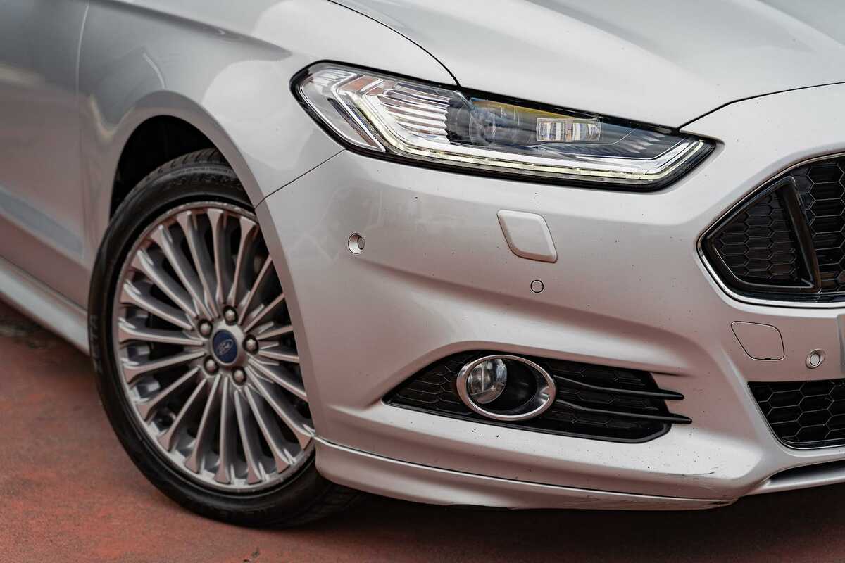 2016 Ford Mondeo Titanium MD