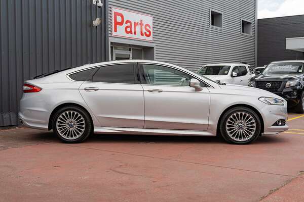2016 Ford Mondeo Titanium MD