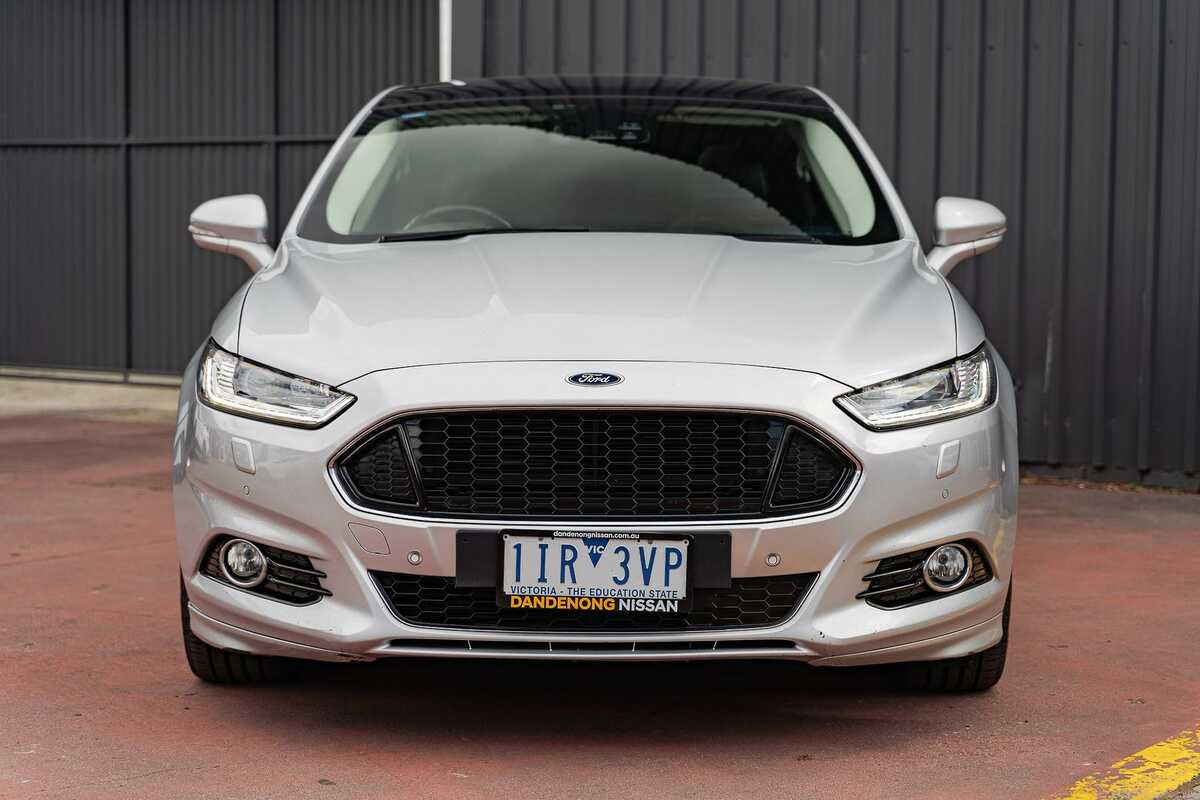 2016 Ford Mondeo Titanium MD