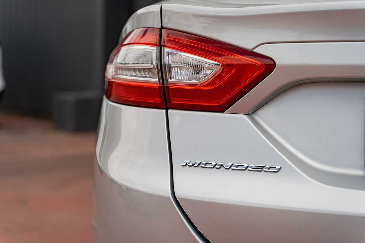 2016 Ford Mondeo Titanium MD