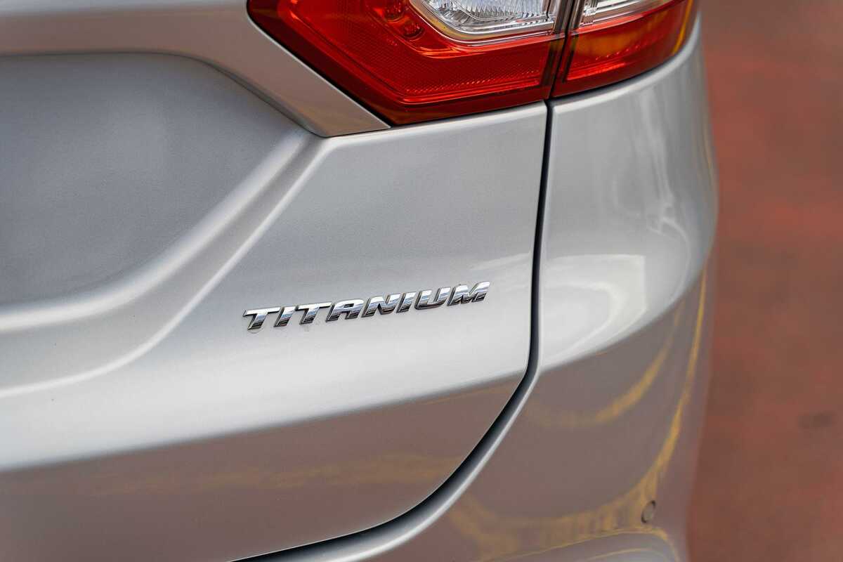 2016 Ford Mondeo Titanium MD
