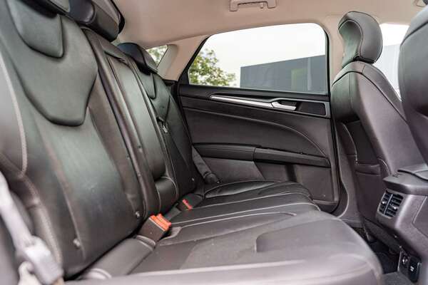 2016 Ford Mondeo Titanium MD