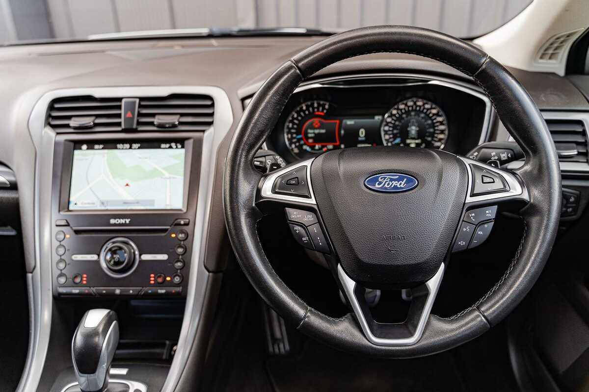2016 Ford Mondeo Titanium MD