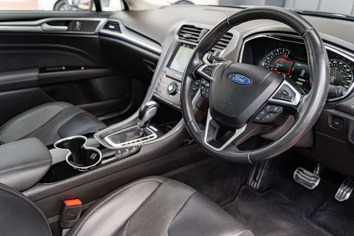 2016 Ford Mondeo Titanium MD