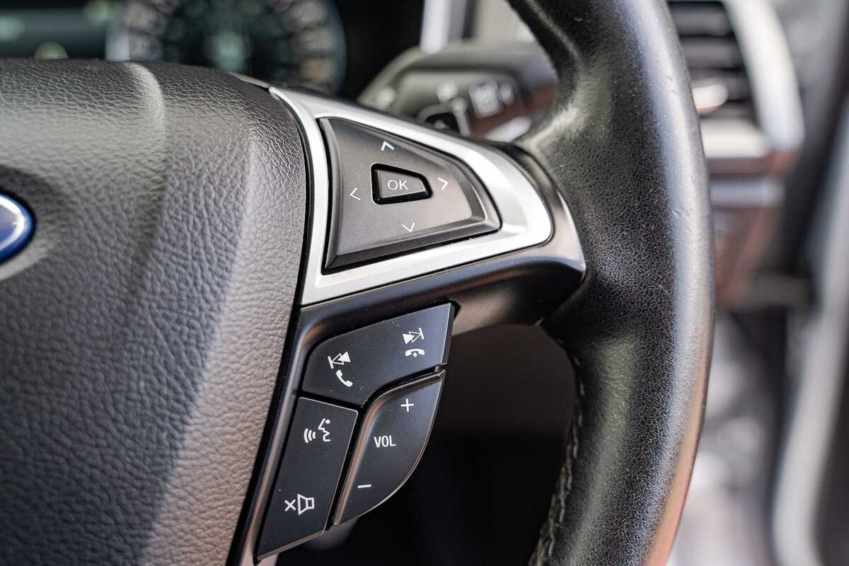 2016 Ford Mondeo Titanium MD