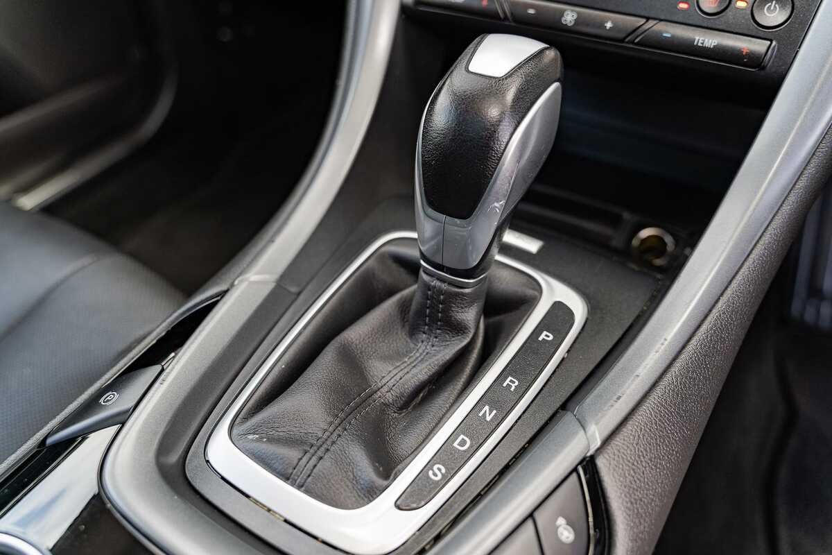 2016 Ford Mondeo Titanium MD