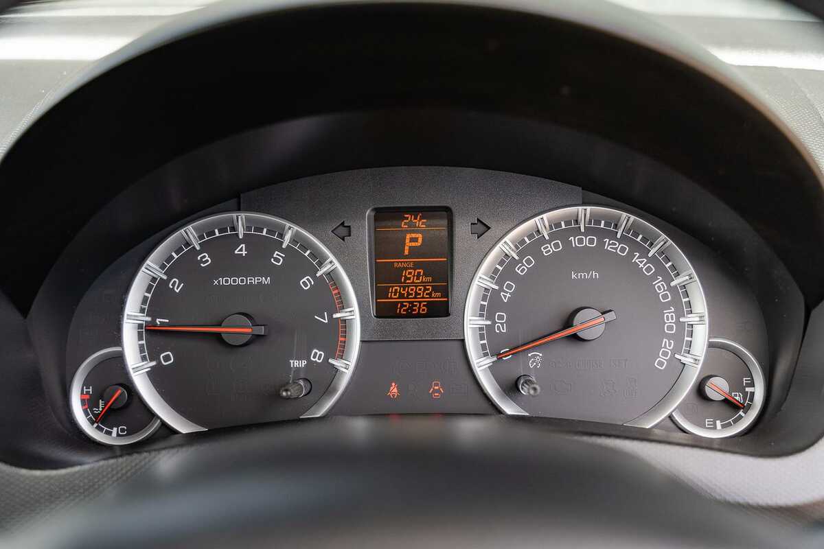2013 Suzuki Swift GL FZ