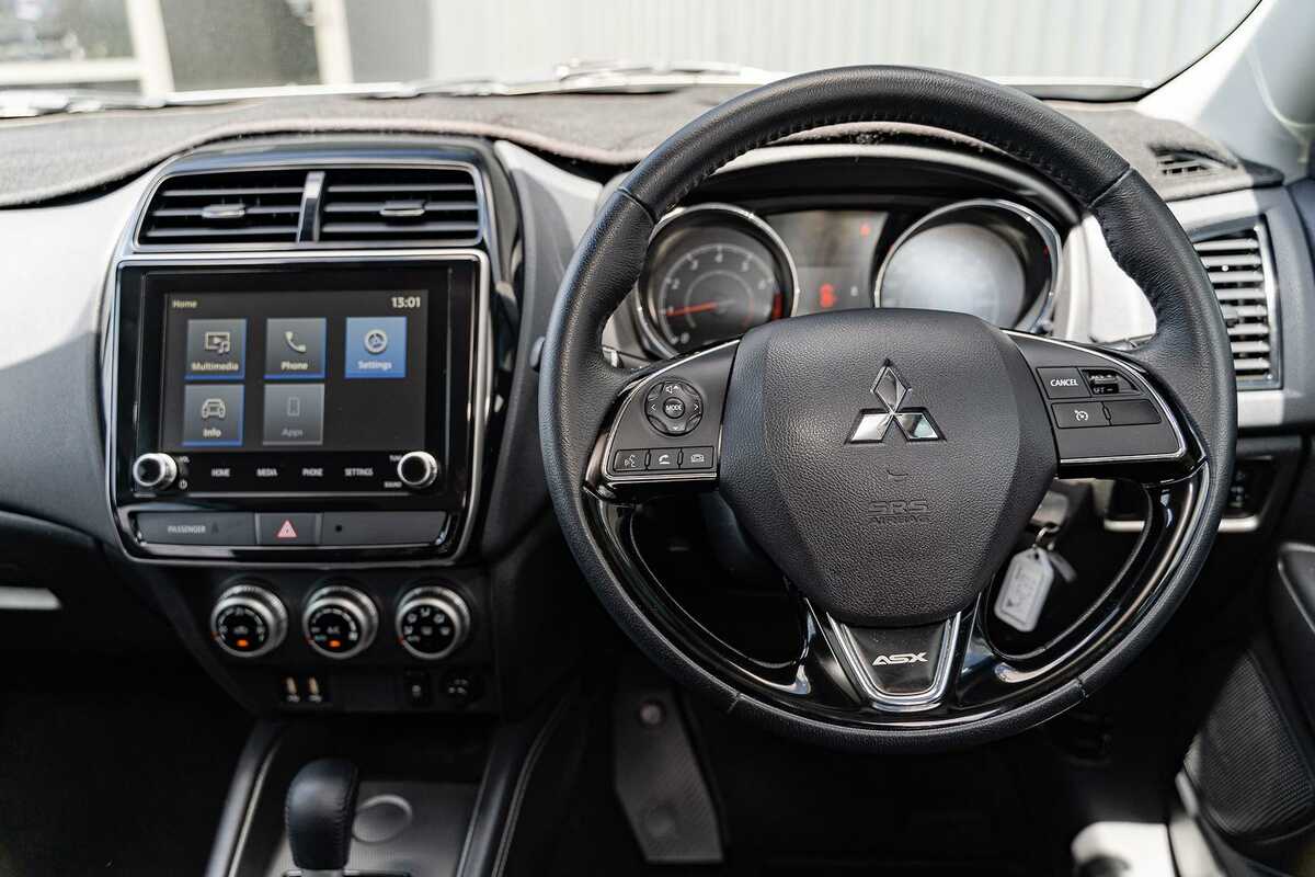 2022 Mitsubishi ASX ES XD