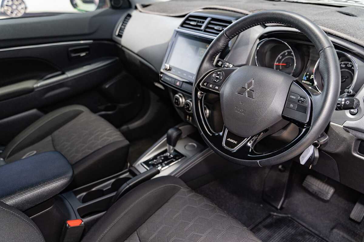 2022 Mitsubishi ASX ES XD