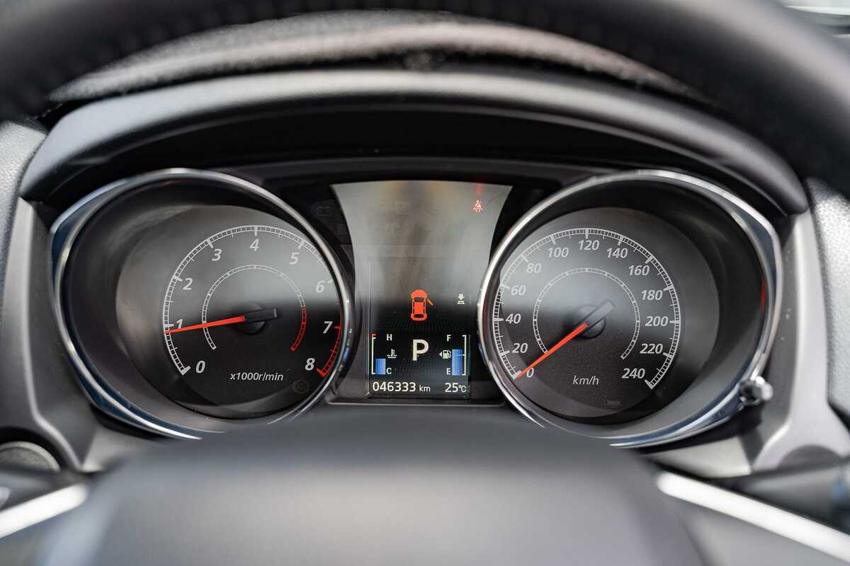 2022 Mitsubishi ASX ES XD