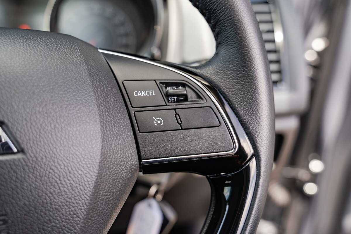 2022 Mitsubishi ASX ES XD