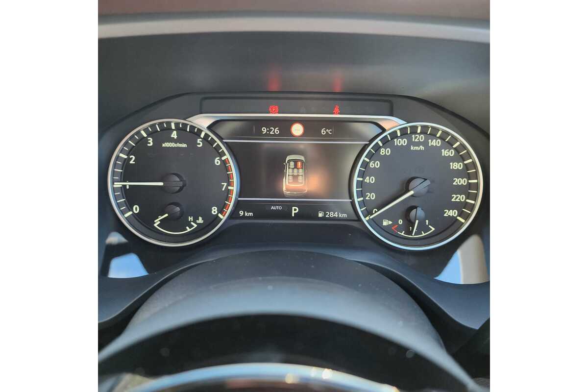 2023 Nissan X-TRAIL ST T33