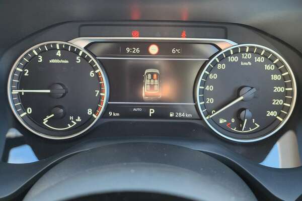 2023 Nissan X-TRAIL ST T33
