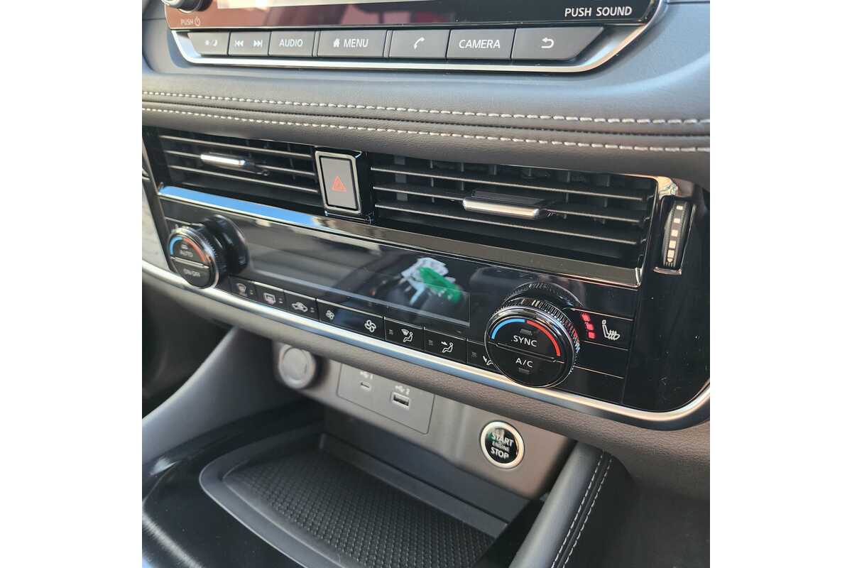2023 Nissan X-TRAIL ST T33