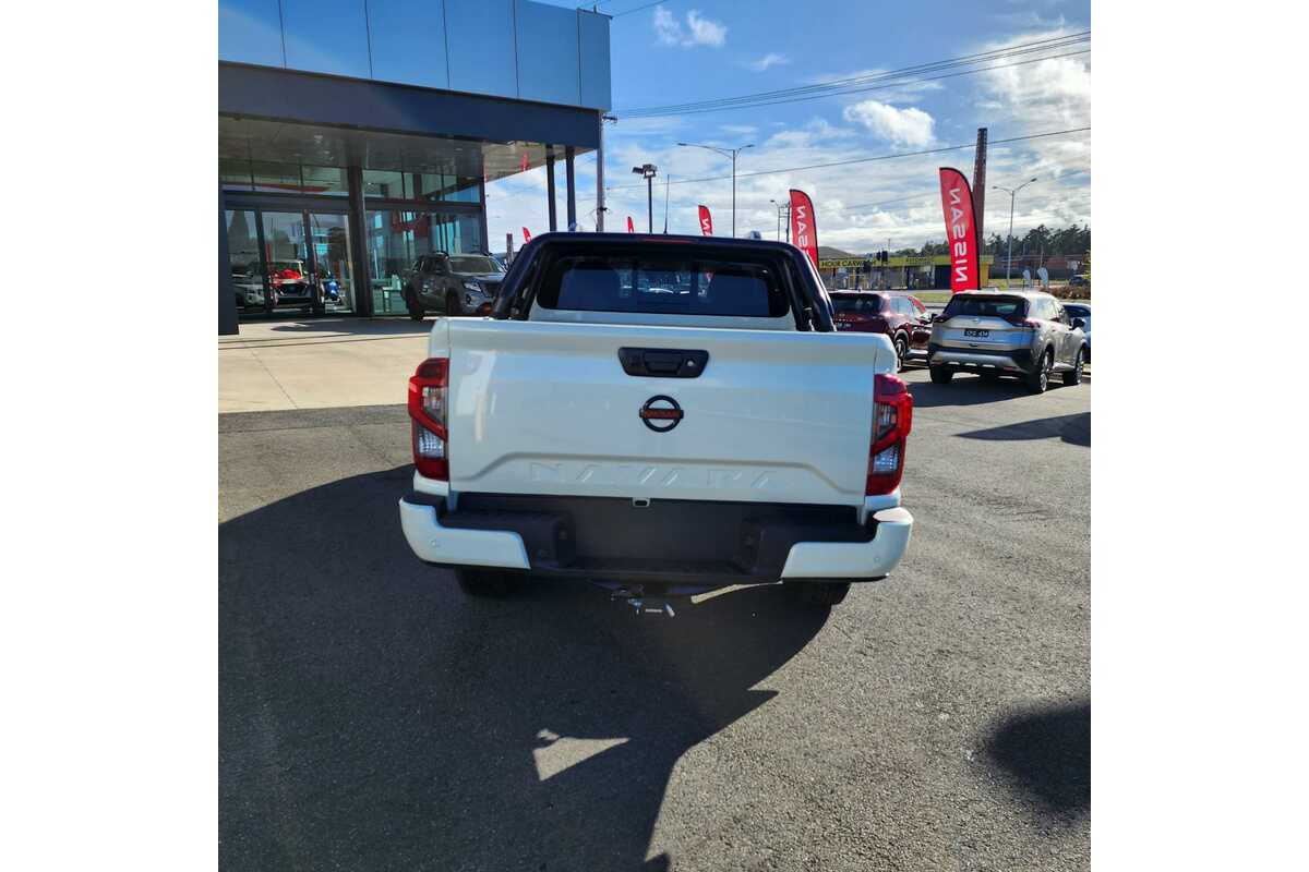 2023 Nissan Navara PRO-4X D23