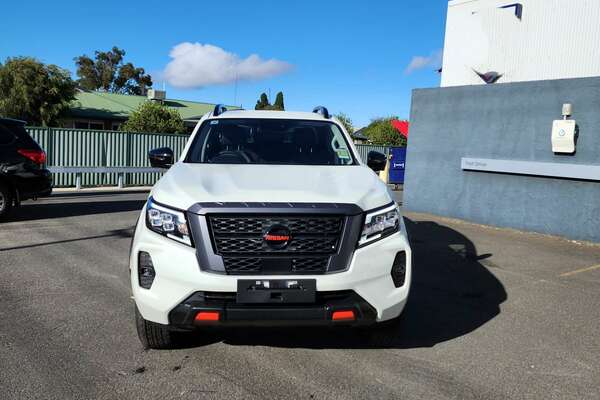 2023 Nissan Navara PRO-4X D23