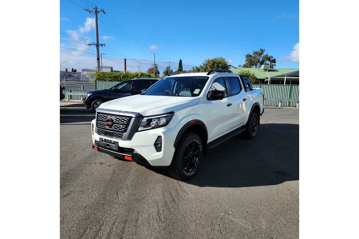 2023 Nissan Navara PRO-4X D23