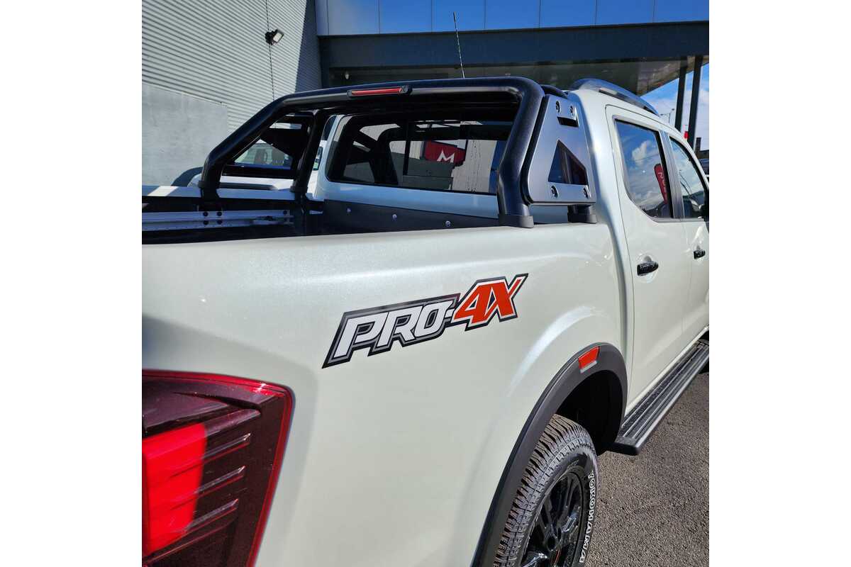 2023 Nissan Navara PRO-4X D23
