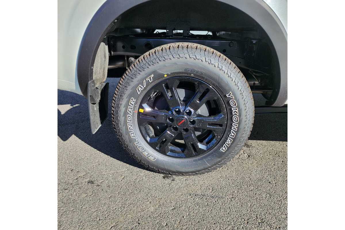 2023 Nissan Navara PRO-4X D23