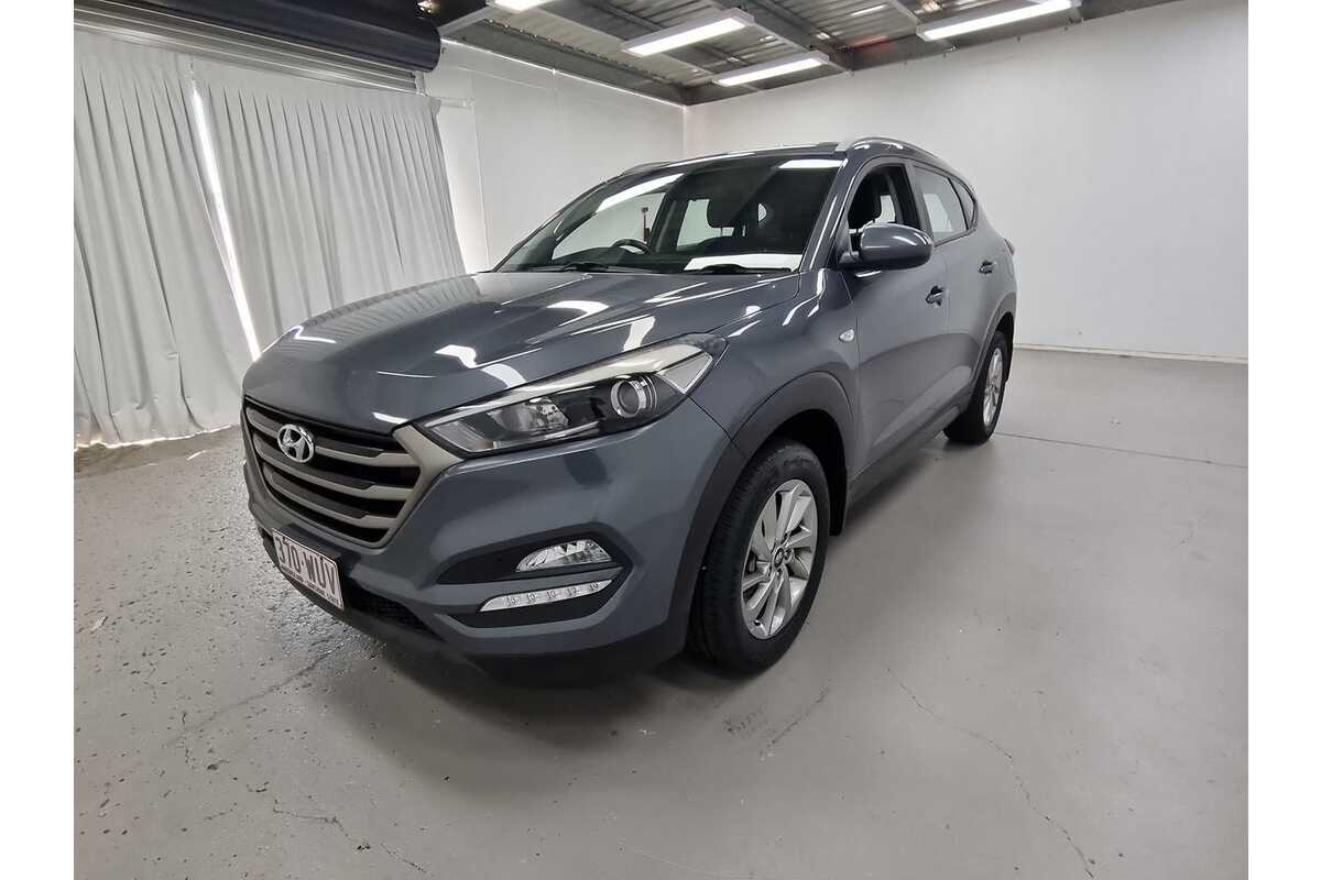 2016 Hyundai Tucson Active TL