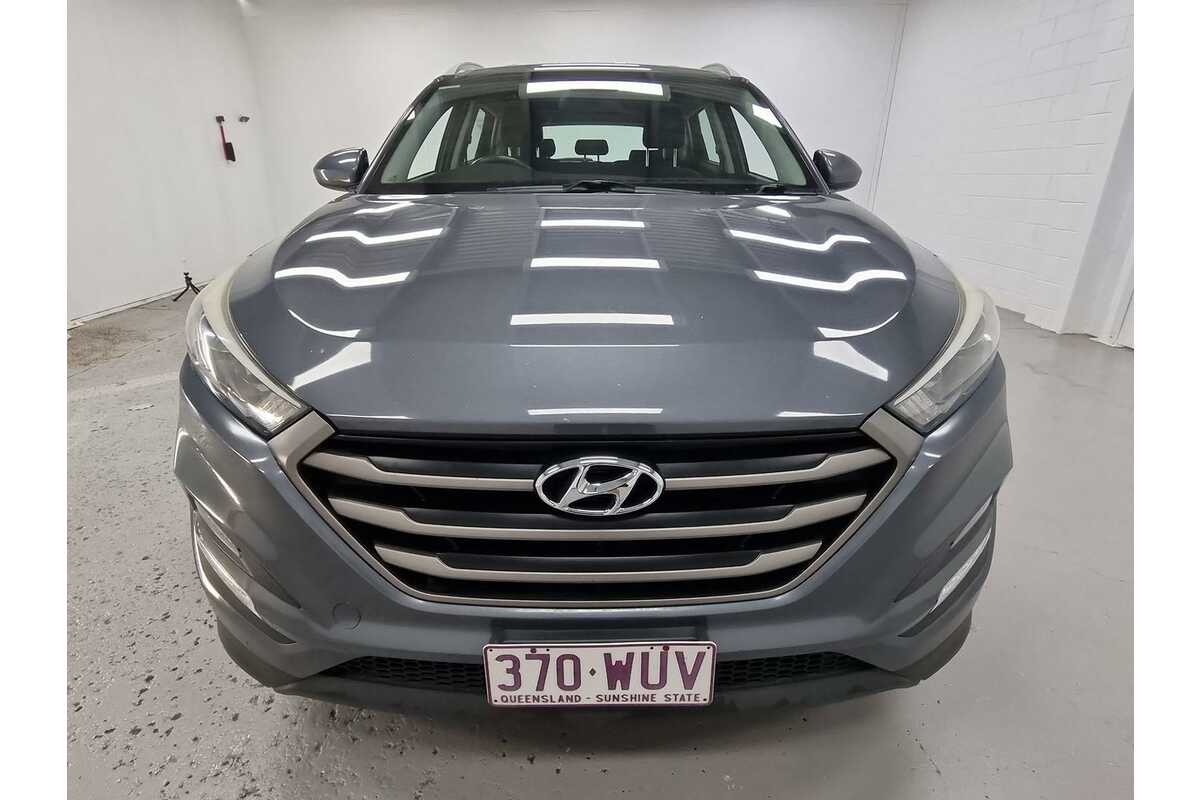 2016 Hyundai Tucson Active TL