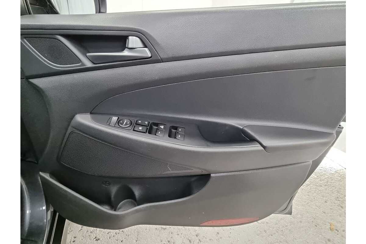 2016 Hyundai Tucson Active TL