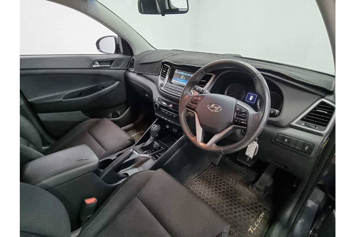 2016 Hyundai Tucson Active TL