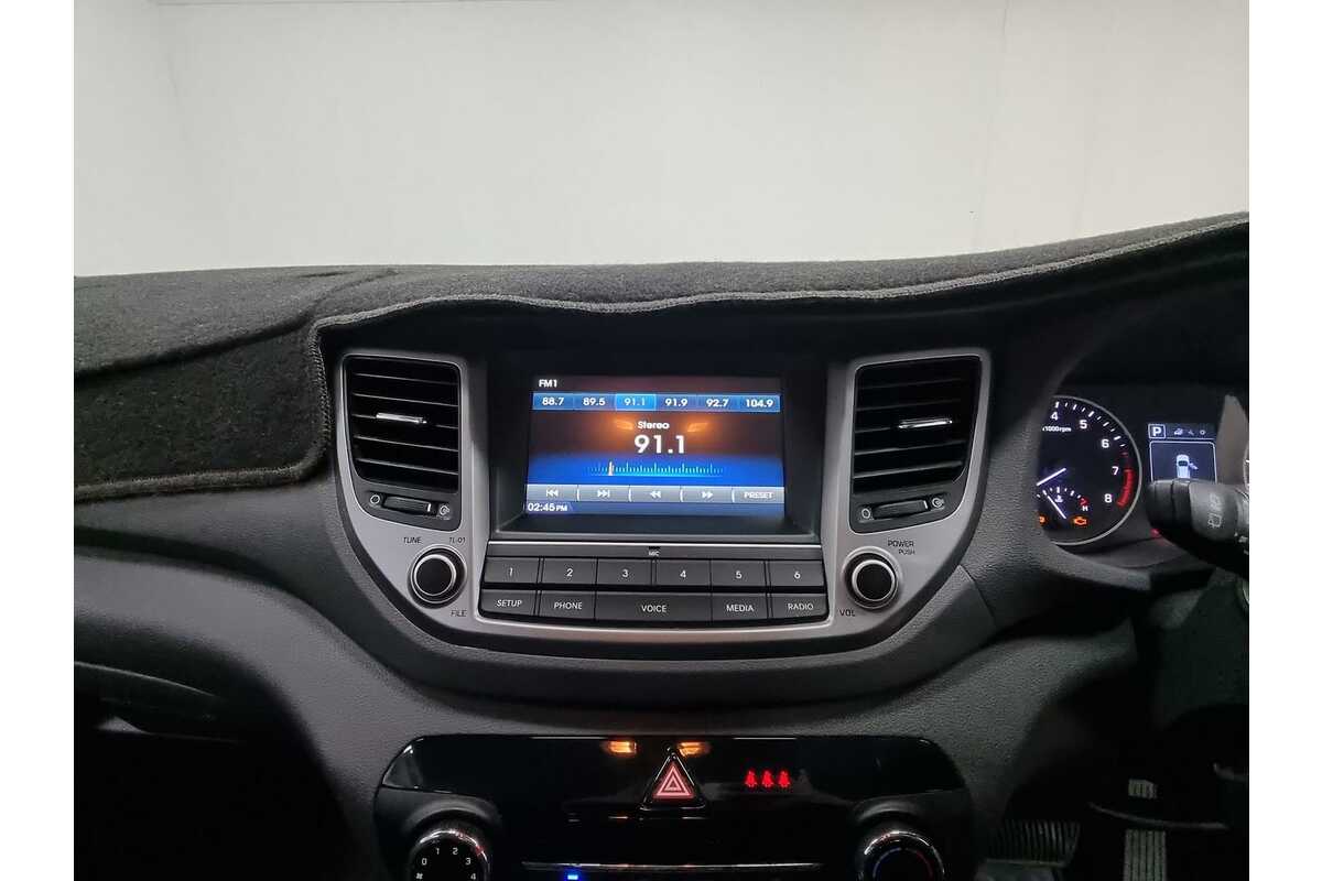 2016 Hyundai Tucson Active TL