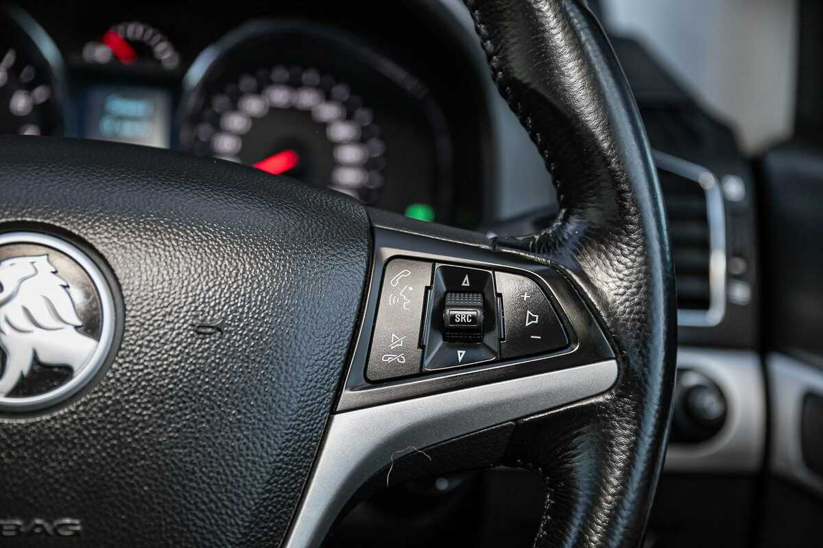 2016 Holden Captiva LS CG
