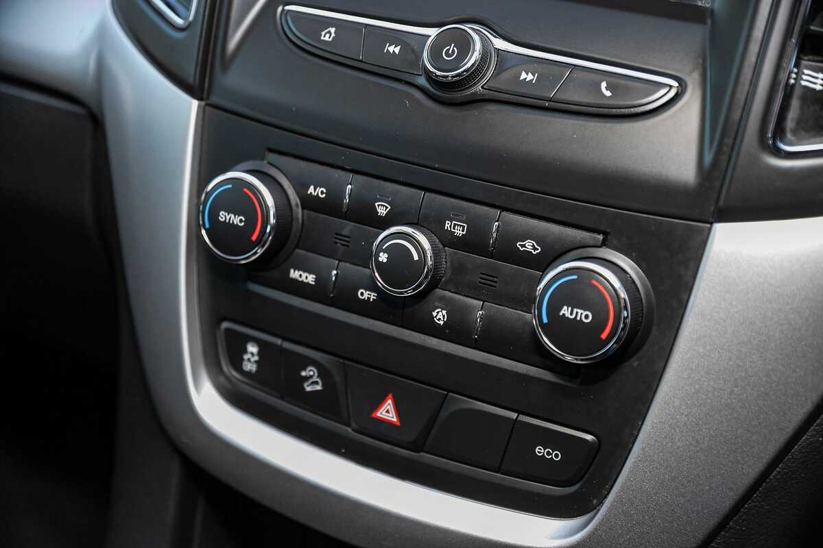 2016 Holden Captiva LS CG