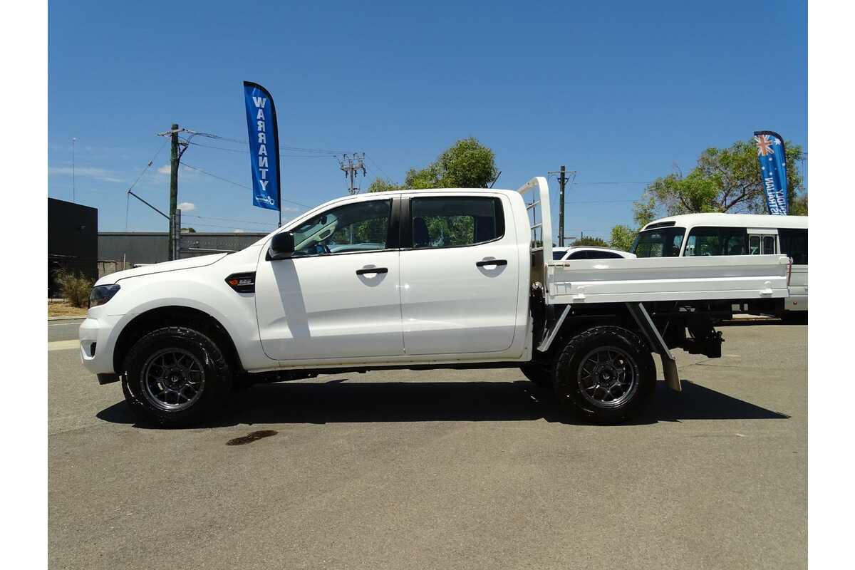 2019 Ford Ranger XL PX MkIII 4X4