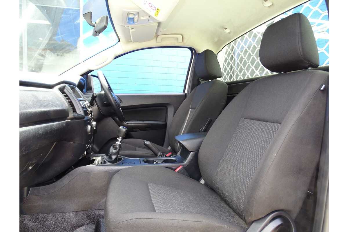 2019 Ford Ranger XL PX MkIII Rear Wheel Drive
