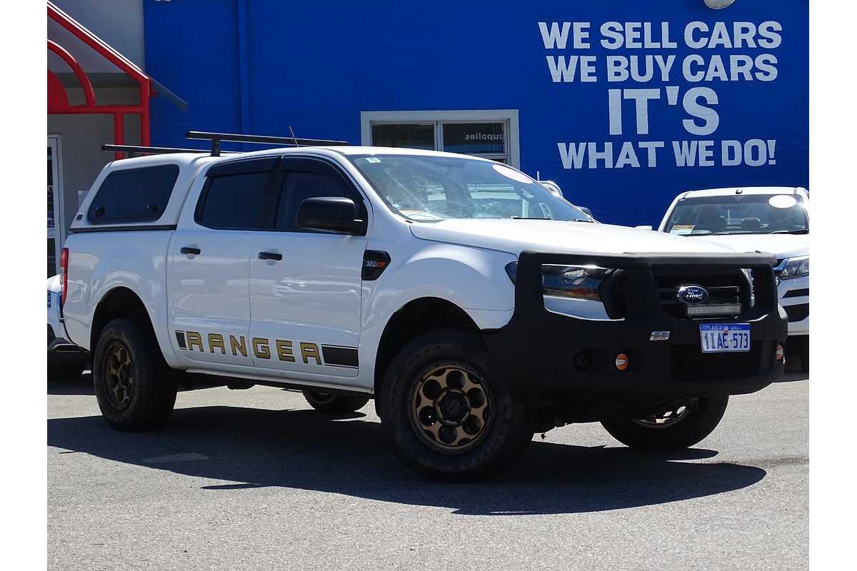 2019 Ford Ranger XL PX MkIII 4X4