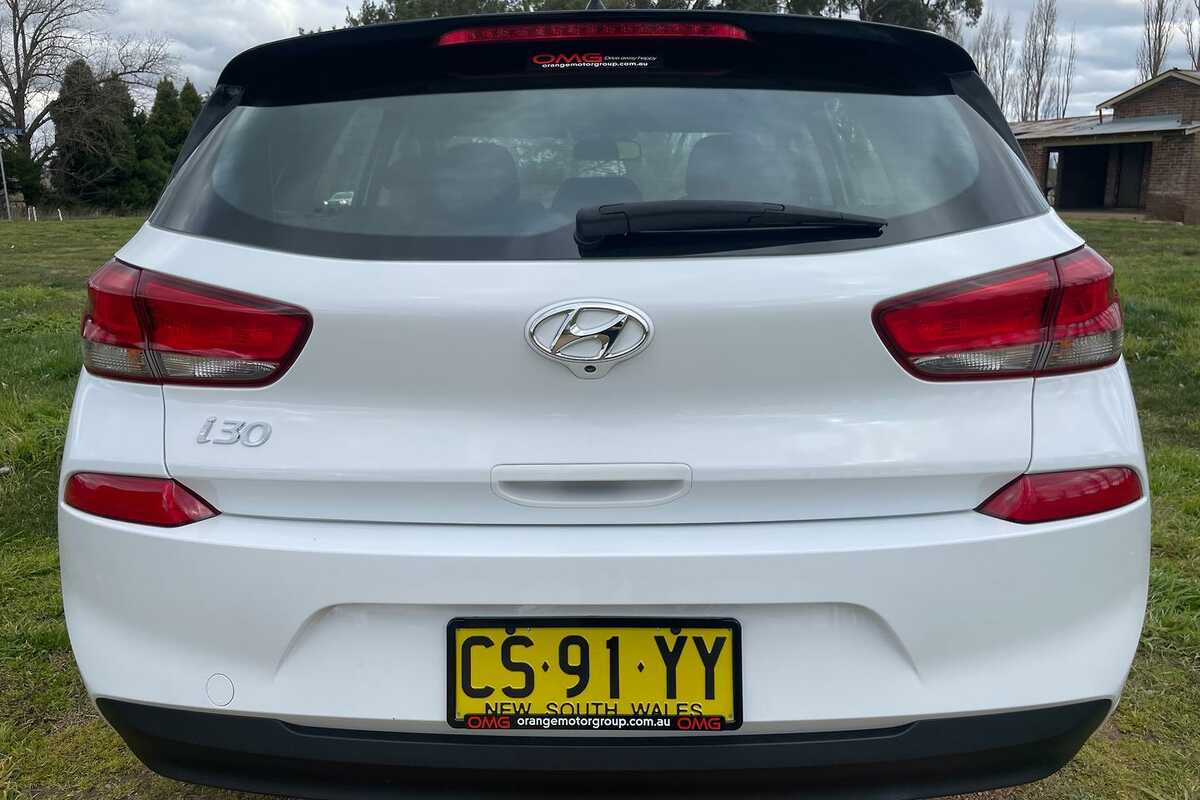 2019 Hyundai i30 Go PD