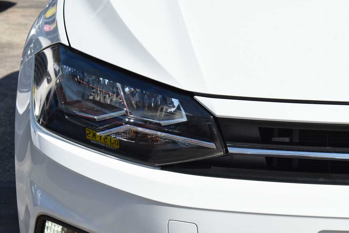2018 Volkswagen Polo 70TSI Trendline AW