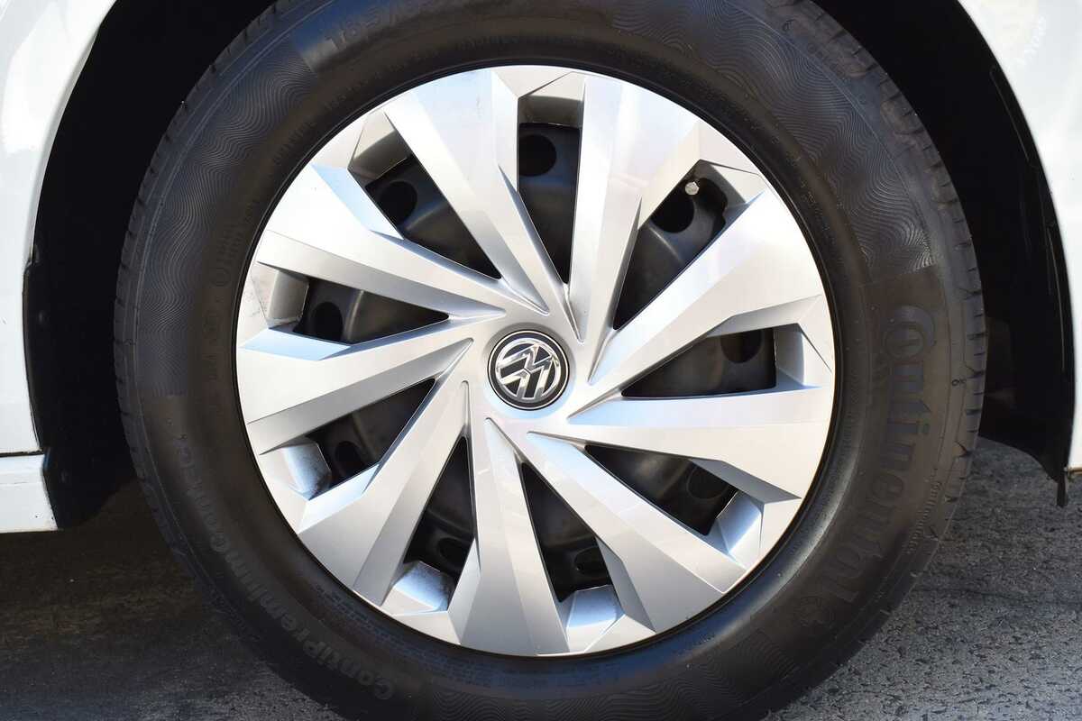 2018 Volkswagen Polo 70TSI Trendline AW