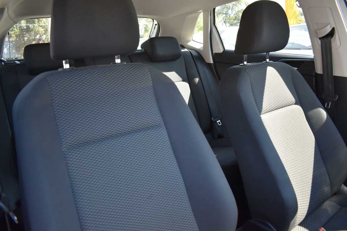 2018 Volkswagen Polo 70TSI Trendline AW