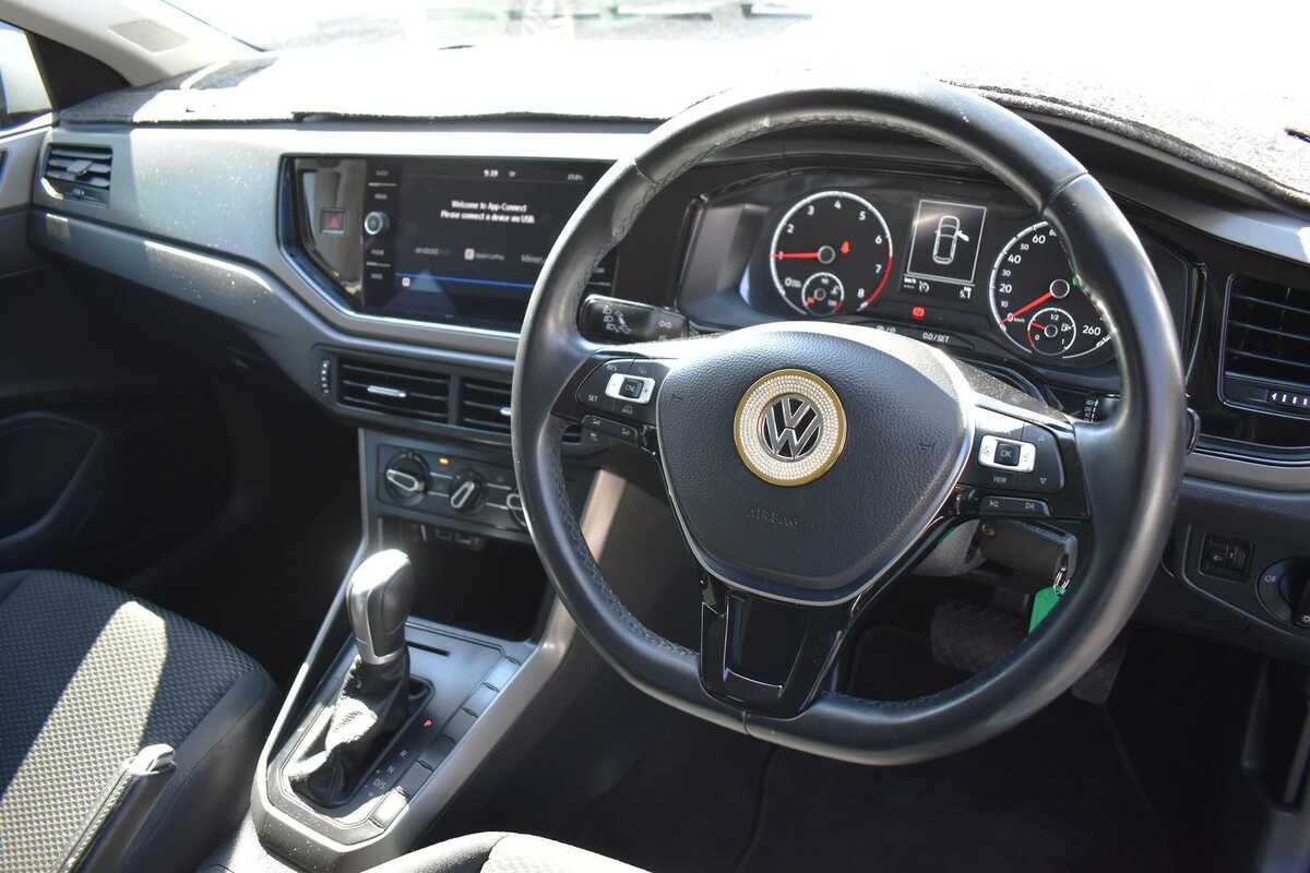 2018 Volkswagen Polo 70TSI Trendline AW
