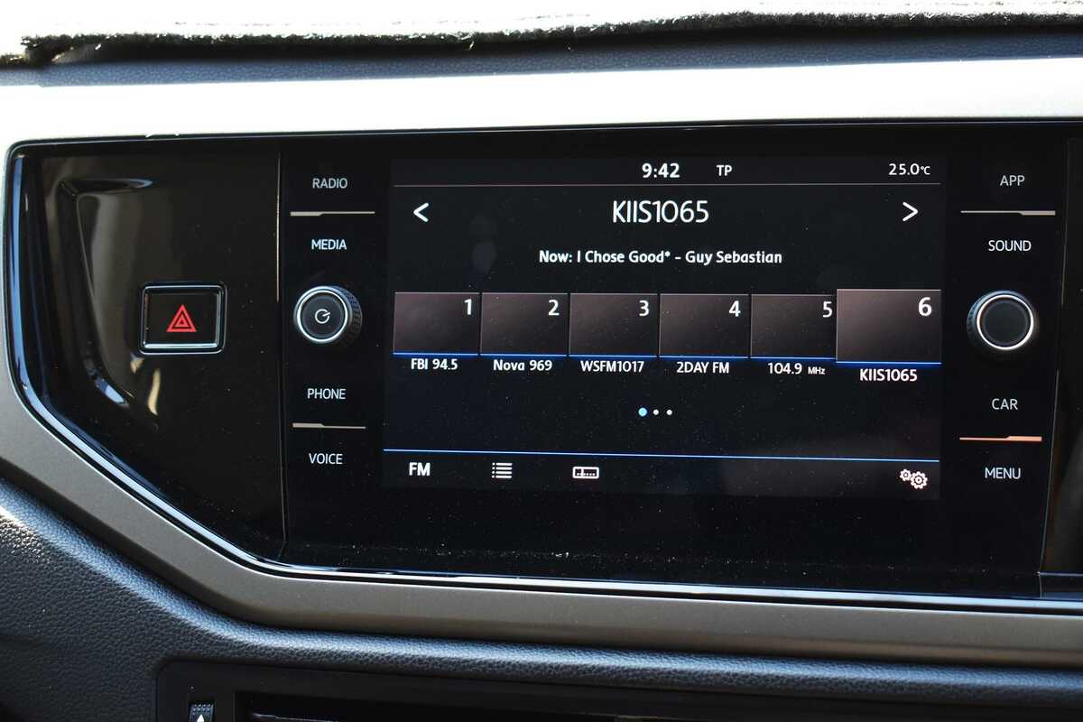 2018 Volkswagen Polo 70TSI Trendline AW