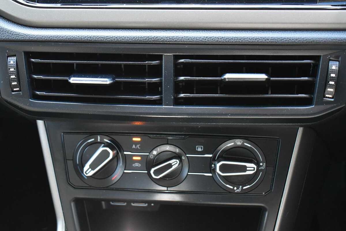 2018 Volkswagen Polo 70TSI Trendline AW