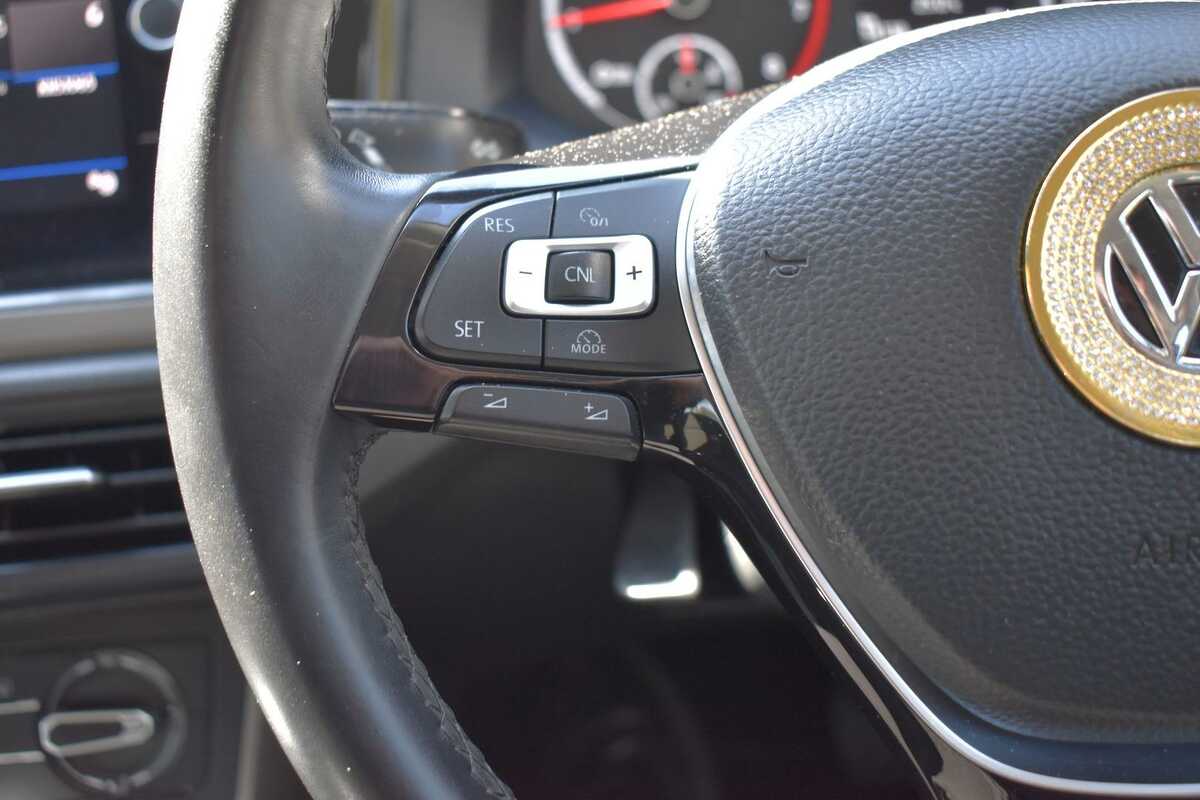 2018 Volkswagen Polo 70TSI Trendline AW