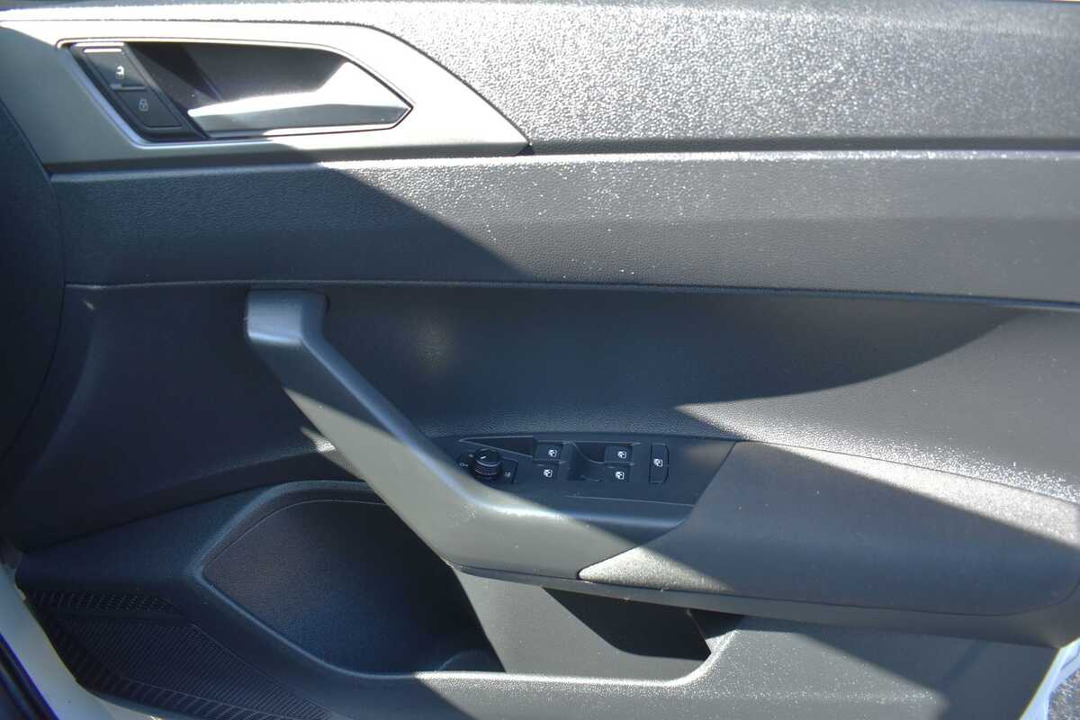 2018 Volkswagen Polo 70TSI Trendline AW