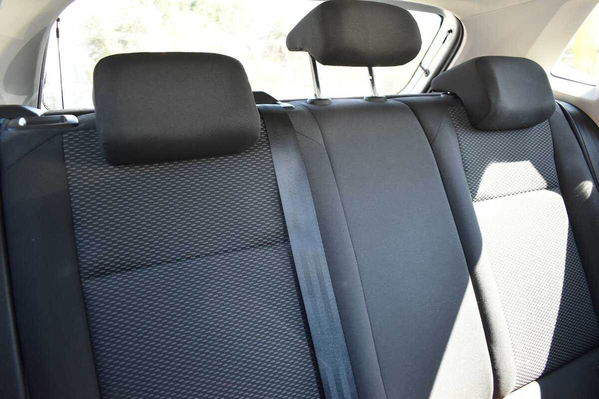 2018 Volkswagen Polo 70TSI Trendline AW
