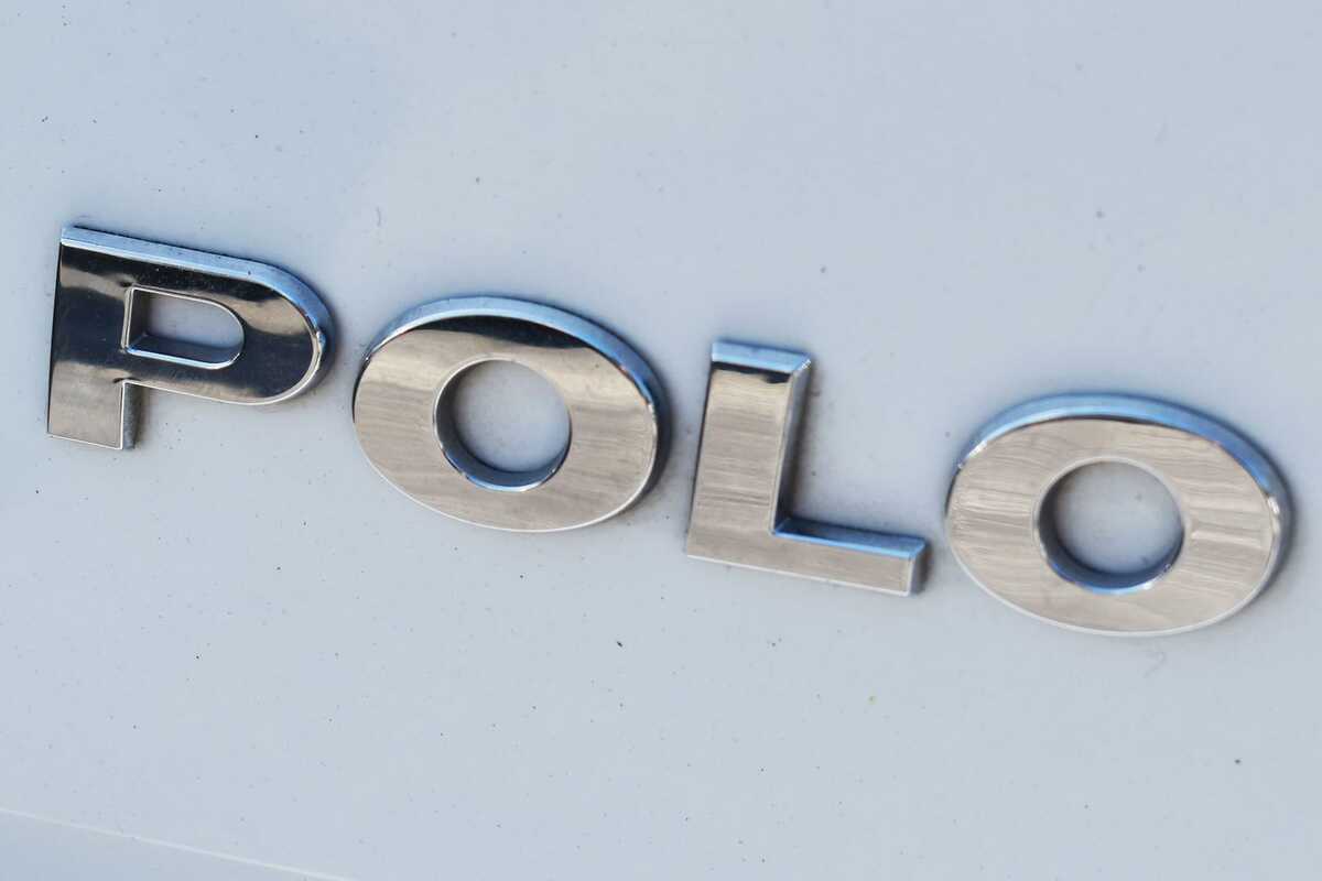 2018 Volkswagen Polo 70TSI Trendline AW