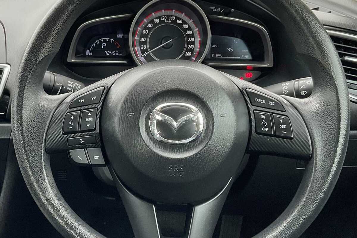 2015 Mazda 3 Neo BM Series