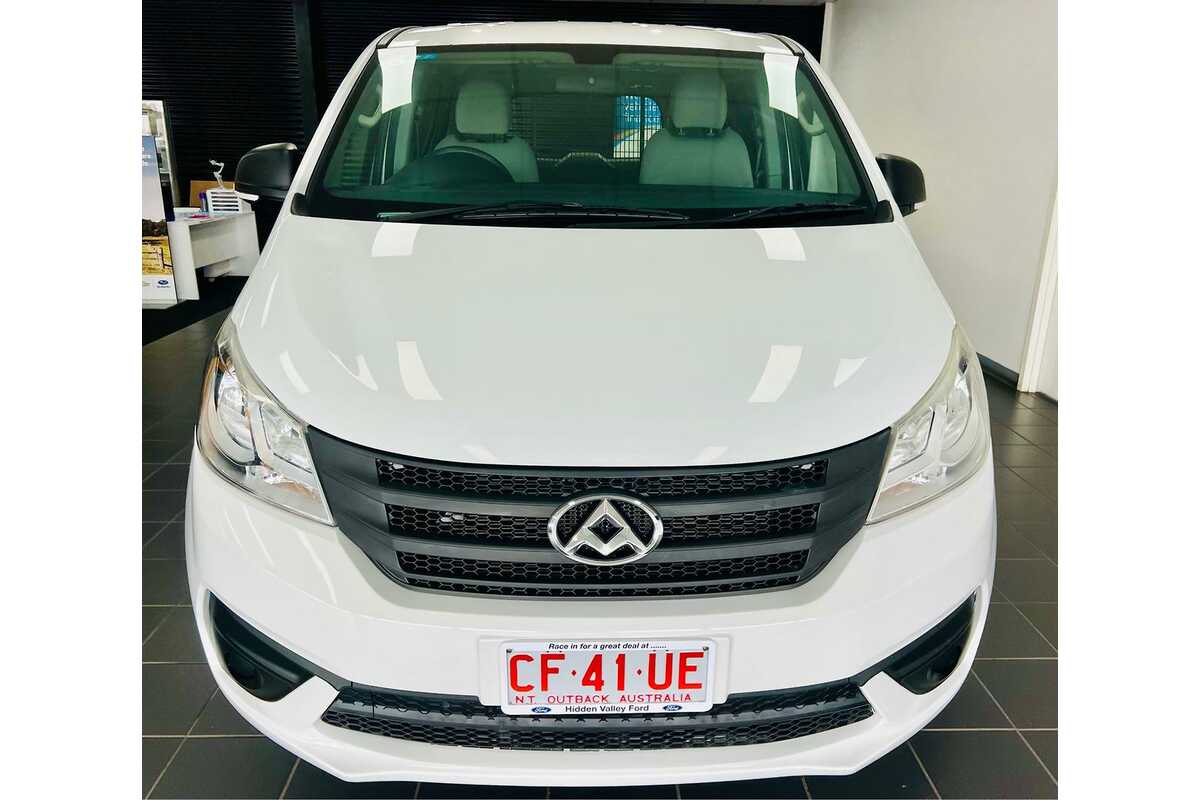 2017 LDV G10  SV7C